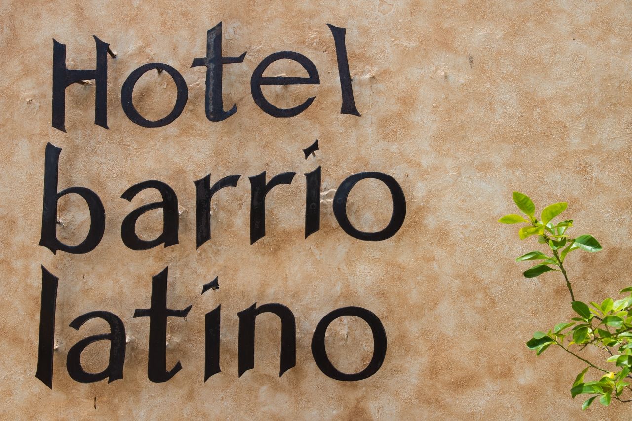 Barrio Latino Hotel Riviera Maya Playa del Carmen Exterior foto